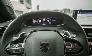 Peugeot 2008 II SUV Facelifting 1.2 PureTech 130KM 2024 Peugeot 2008 PureTech 130 Allure SS EAT8 SalonPL Niski Przebieg Od Reki Za, zdjęcie 7
