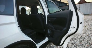Mitsubishi Outlander III SUV Facelifting 2017 2.0 150KM 2017 Mitsubishi Outlander Mitsubishi Outlander 2.0 Benzyna 150KM, zdjęcie 29