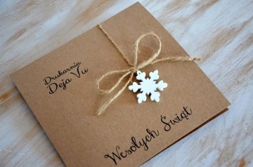 РОЖДЕСТВЕНСКИЕ ОТКРЫТКИ ДЛЯ ЭКО КОМПАНИЙ СНЕЖИНКА + ЛОГОТИП