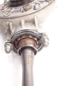 Карданный дифференциал Suzuki GSX 1100 G