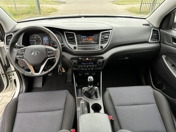 Hyundai Tucson III 2017 Hyundai Tucson 1.7crdi, Bogata wersja, 170Tkm, zdjęcie 8