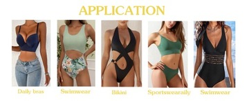 Силиконовые вставки для бюстгальтера, вставки для бюстгальтера бикини пуш-ап.