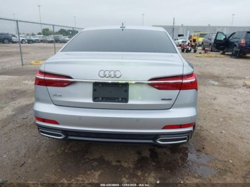 Audi A6 C8 2019 Audi A6 Limousine 55 Premium 2019 3.0 Benzyna 335KM, zdjęcie 4