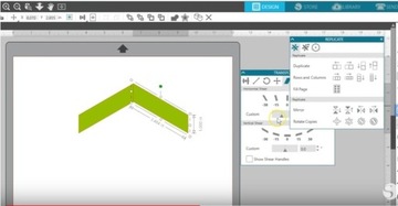 Silhouette Studio Designer Edition - Портретная камея Curio