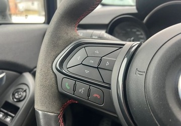 Fiat 500X Crossover Facelifting 1.0 Firefly 120KM 2023 Fiat 500X 1.0 Benzyna 120 KM LED Sensor Nawigacja Kamera Radar Benzyna, zdjęcie 18