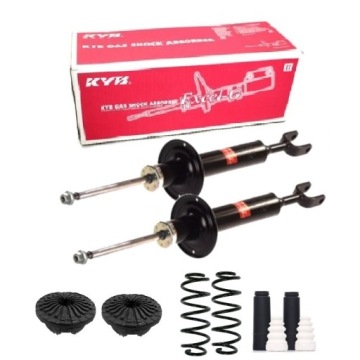 АМОРТИЗАТОР ПЕРЕДНИЙ KYB 341845 AUDI A4,A4 341845 KYB KYB