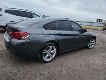 BMW Seria 4 F32-33-36 2018 BMW Seria 4 2018 BMW 430XI GRAN COUPE 2.0 Benzyna 248KM, zdjęcie 2