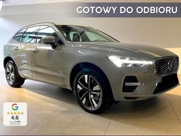 Volvo XC60 II 2025 VOLVO XC60 B5 AWD Core Suv 2.0 (264KM) 2025