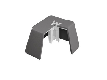 КЛАВИАТУРЫ GENESIS LEAD 300 GREY DOUBLE SHOT