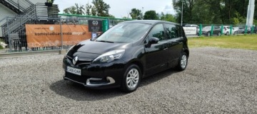 Renault Scenic III XMOD dCi 110KM 2014 Renault Scenic Super stan, pierwszy właściciel w