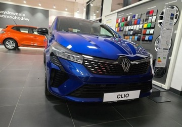 Renault Clio V Hatchback 5d Facelifting 1.0 TCe 90KM 2025 Renault Clio GDYNIA techno TCe 100 Eco-G Cenowa okazja na Grudzien 90KM, zdjęcie 1