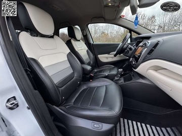 Renault Captur I Crossover Facelifting 1.2 Energy TCe 120KM 2017 Renault Captur INITIALE Paris - Automat - Szwajcaria - Pelna historia 3 kl, zdjęcie 31