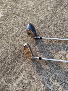 Pro Ace M17 2.5 Две клюшки для гольфа