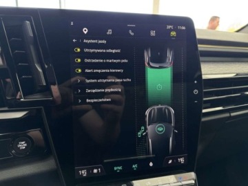 Renault Austral 1.2  E-Tech Full Hybrid 200KM 2023 Renault Austral Techno E-Tech Hybrid Kamera 360 Ambiente ACC Nawigacja, zdjęcie 31