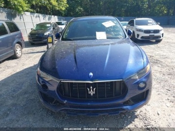 Maserati Levante 2019 Maserati Levante Gransport 2019 3.0l 3.0 Benzyna 345KM, zdjęcie 7