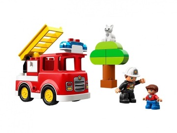 LEGO Duplo 10969 Пожарная машина, играющий в подарок