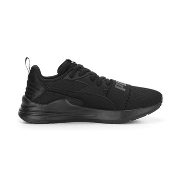 Buty męskie Puma Wired Run czarne sportowe 37.5