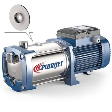 Pompa samozasysająca Pedrollo 1100W 12000 l/h 44m