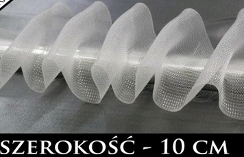 РЕБИННАЯ ЛЕНТА, ТУННЕЛЬ, ГАРНИР, ВОЛНА, ТУННЕЛЬ, 10 СМ, ШТОРА, КАРДИНА, ЛИНИЯ