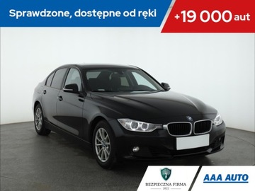 BMW Seria 3 F30-F31-F34 Limuzyna 2.0 320i 184KM 2013 BMW 3 320 i, Salon Polska, 1. Właściciel