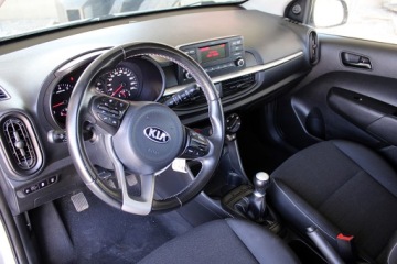Kia Picanto III 2019 KIA Picanto 2019 / Jak Nowy / Klima, zdjęcie 10