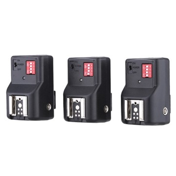 16-kanałowy bezprzewodowy zdalny wyzwalacz lampy