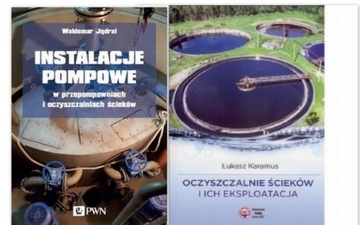 Oczyszczalnie ścieków +Instalacje pompowe JĘDRAL