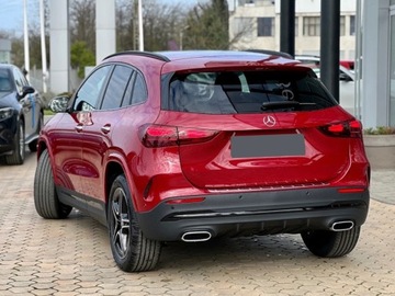 Mercedes GLA II Off-roader Facelifting 1.3 200 163KM 2025 MERCEDES-BENZ GLA 200 AMG Line Suv 1.3 (163KM) 2025, zdjęcie 3