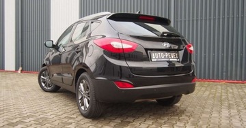 Hyundai ix35 SUV Facelifting 1.6 GDI 135KM 2015 Hyundai ix35 PanoramaKamera NAVIgacjaPDC PodgrzewaneFotele KierownicaTUV 0, zdjęcie 13