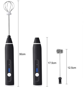 ПОРТАТИВНЫЙ ЭЛЕКТРИЧЕСКИЙ МОЛОКО, ЗАРЯДКА USB, 3 УРОВНЯ, 2 В 1