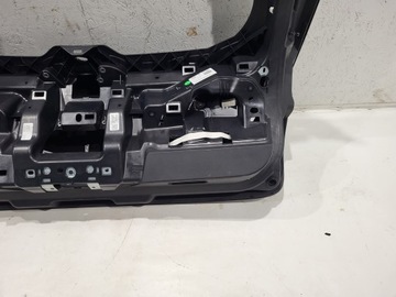 КРЫШКА БАГАЖНИКА FORD MUSTANG MAC E E MACH