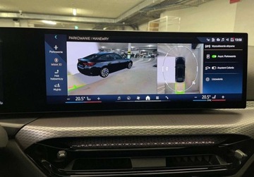 BMW Seria 4 G22-23-26 Coupe 2.0 430i 245KM 2024 BMW Seria 4 430i xDrive, M Pro, Gwarancja, Faktura VAT 23 2.0 Benzyna, zdjęcie 25