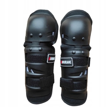 ЗАЩИТЫ НА КОЛЕНЫ И ЛОКОТИ MOTOR CROSS Junior