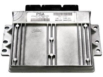 ECU PEUGEOT 206 1.4 9652202780 9644625680 S2000-2A