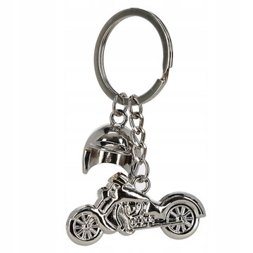 Breloczek do kluczy motocykl motor chopper sons of anarchy dla motocyklisty