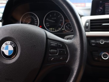 BMW Seria 3 F30-F31-F34 Touring 2.0 316d 116KM 2014 BMW 3 316 d, Navi, Xenon, Bi-Xenon, Klima, zdjęcie 16