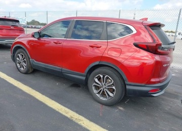 Honda CR-V V 2020 Honda CR-V 2020r., 2wd Ex, 1.5L, od ubezpieczalni 1.5 Benzyna 193KM, zdjęcie 2