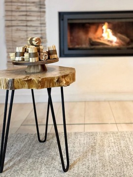 Podpałka do grilla kominka pieca Rozpałka Ekologiczna K-LUMET 26 szt.