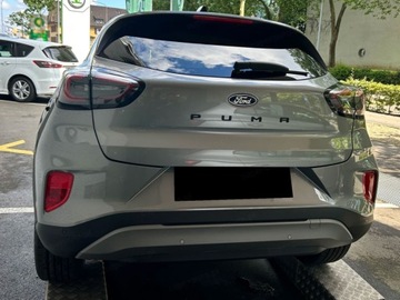 Ford Puma II 2025 Od ręki - Titanium 1.0 Ecoboost 125KM / Pakiet Winter, zdjęcie 2