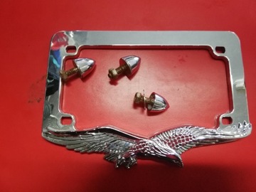 Рамка для регистрации из США