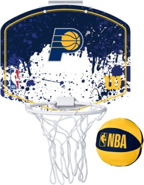 WILSON INDIANA PACERS NBA MINI TABLICA DO KOSZYKÓWKI
