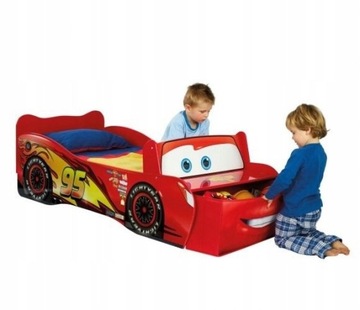DISNEY CARS CARS АВТО БОКС КРОВАТЬ