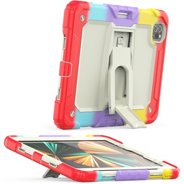 Антивибрационный чехол для планшета, силикон, 3 слоя.