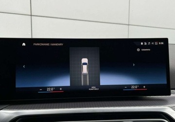 BMW Seria 3 G20-G21 Touring 2.0 330e 292KM 2023 BMW Seria 3 M SPORT 4x4 Shadow Line FV 23 2.0 Hybryda Plug-in 292KM, zdjęcie 25