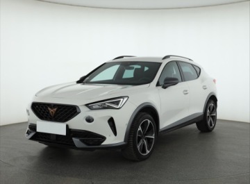 Cupra Formentor Crossover 1.5 TSI 150KM 2021 Cupra Formentor 1.5 TSI, Salon Polska, Serwis ASO, zdjęcie 1
