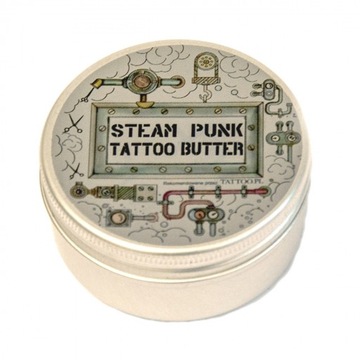 PAN DRWAL STEAM PUNK MASŁO DO TATUAŻU 50 G