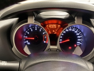 Nissan Juke I SUV 1.6i 117KM 2012 Nissan Juke 1.6 Acenta I (2010-2019) Nissan Juke 1, zdjęcie 14