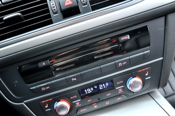 Audi A6 C7 Avant Facelifting 2.0 TDI ultra 150KM 2015 Audi A6 Avant 2.0TDI 150KM Lift Xenon Led Skóra, zdjęcie 19