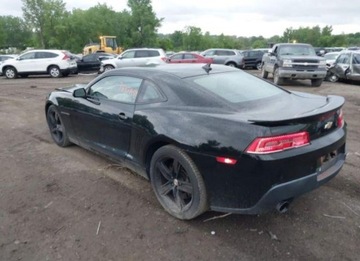Chevrolet Camaro V 2015 Chevrolet Camaro 2015, 6.2L, 2SS, od ubepzieczalni, zdjęcie 7