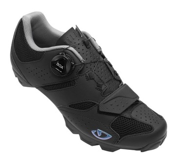 Велосипедные туфли Giro Cylinder W II MTB с педалями, размер 37